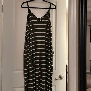 Maxi dress